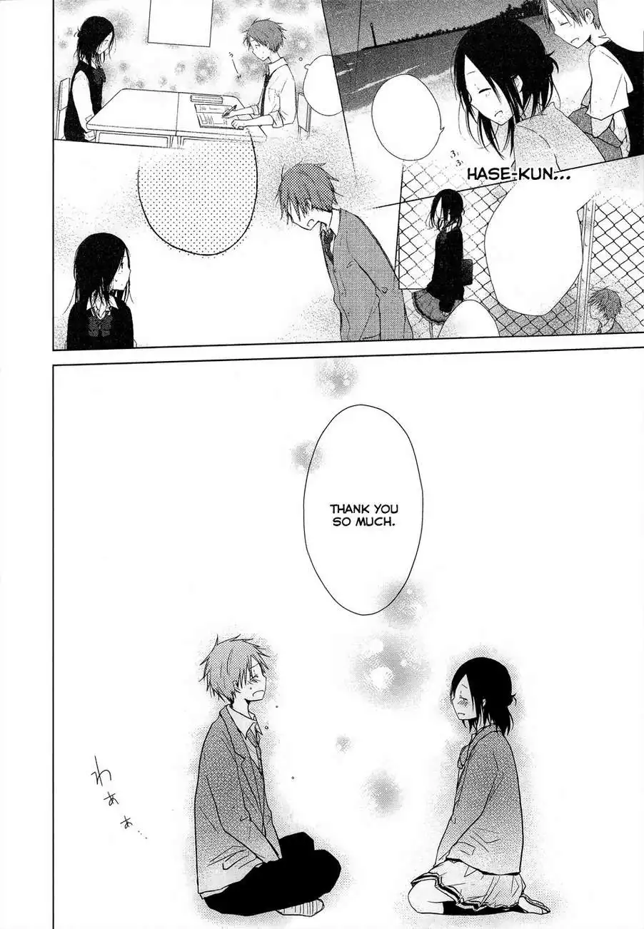 Isshuukan Friends. Chapter 37 16